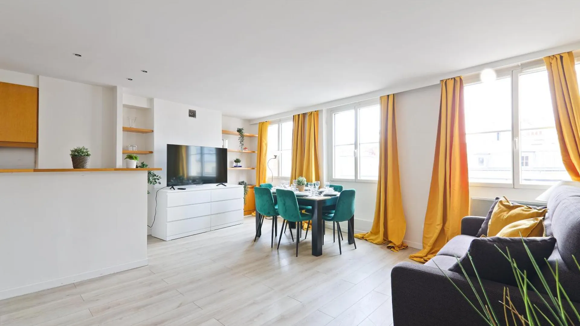 Heart Of Paris-1Br- 6P - Les Halles - Free Netflix 0*, פריז