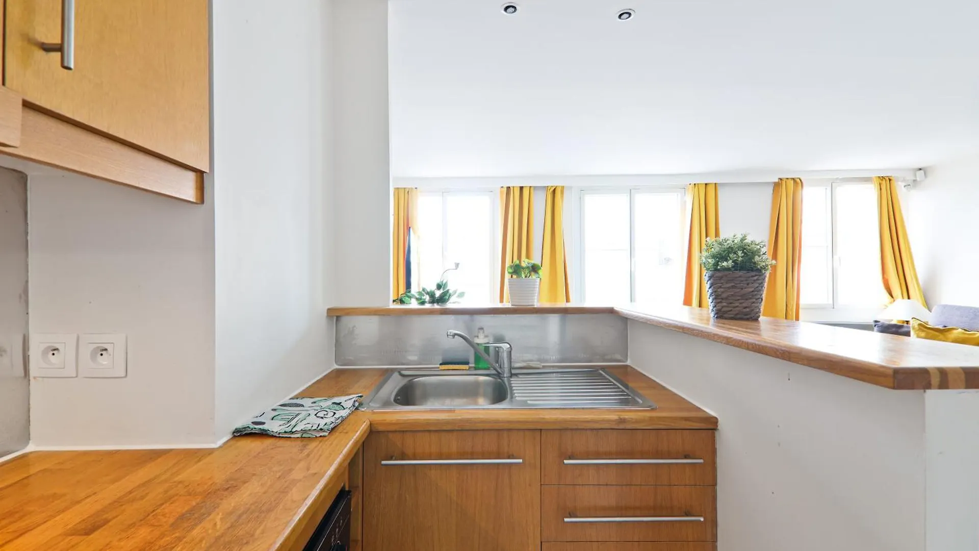 Heart Of Paris-1Br- 6P - Les Halles - Free Netflix