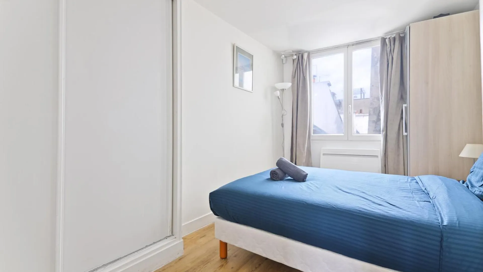 דירה Heart Of Paris-1Br- 6P - Les Halles - Free Netflix