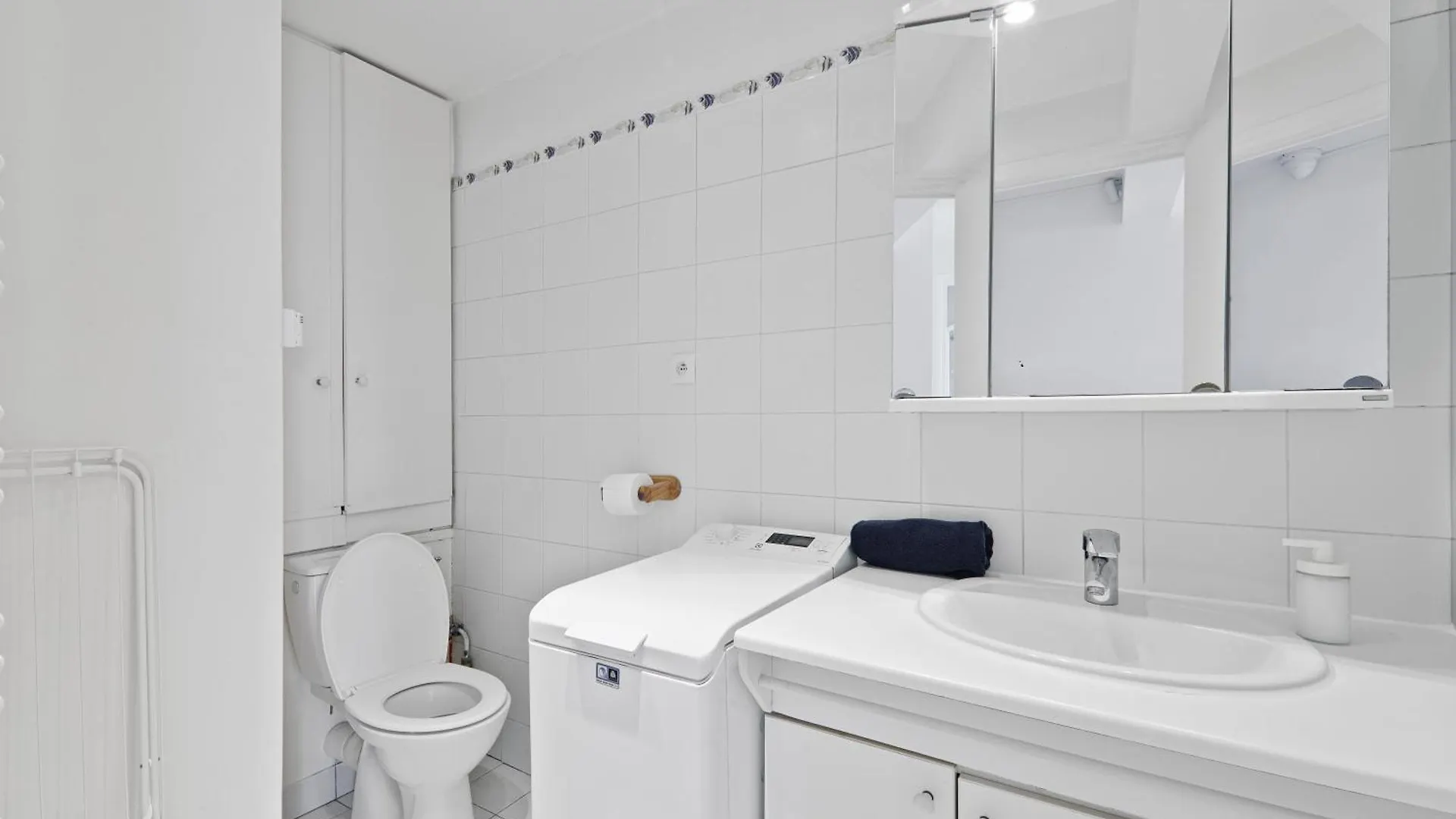 Heart Of Paris-1Br- 6P - Les Halles - Free Netflix 0*, פריז צרפת