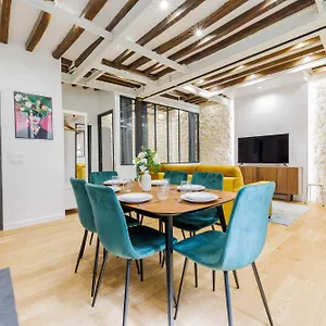 Bridgestreet Le Marais Appartement