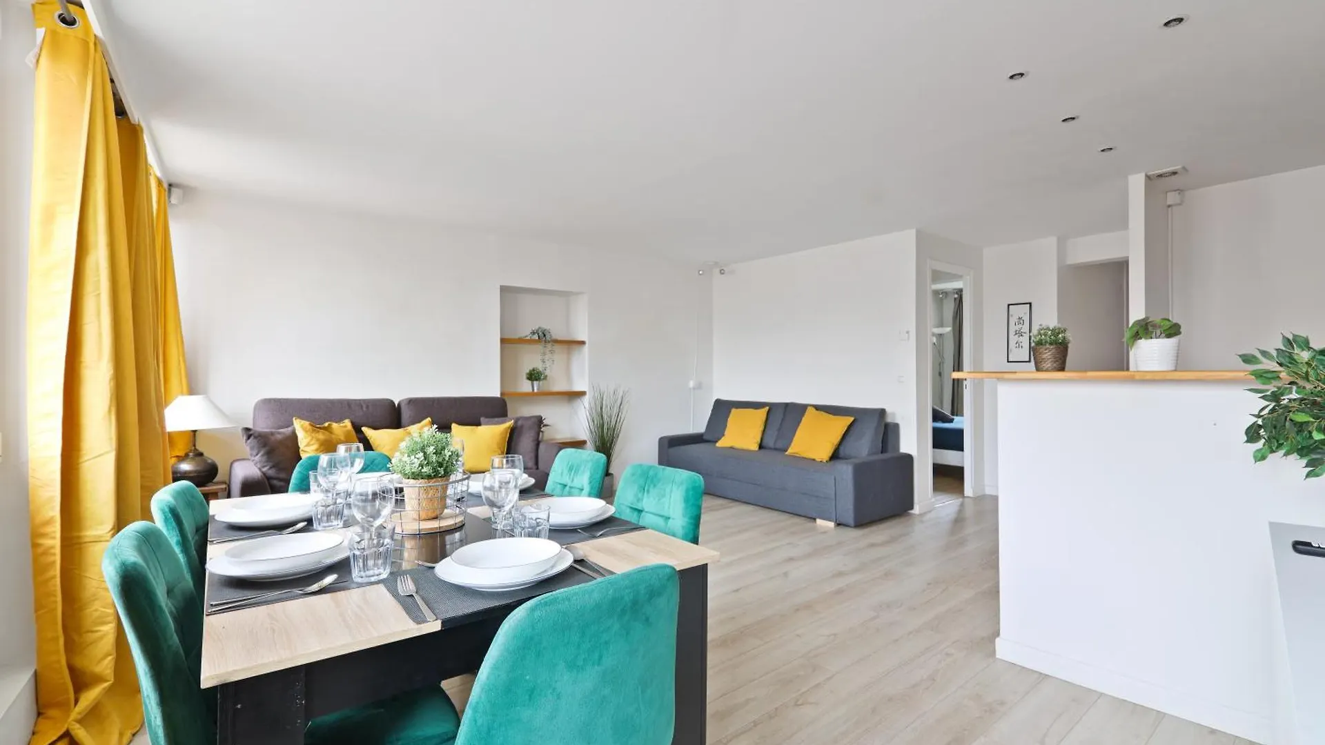 Heart Of Paris-1Br- 6P - Les Halles - Free Netflix